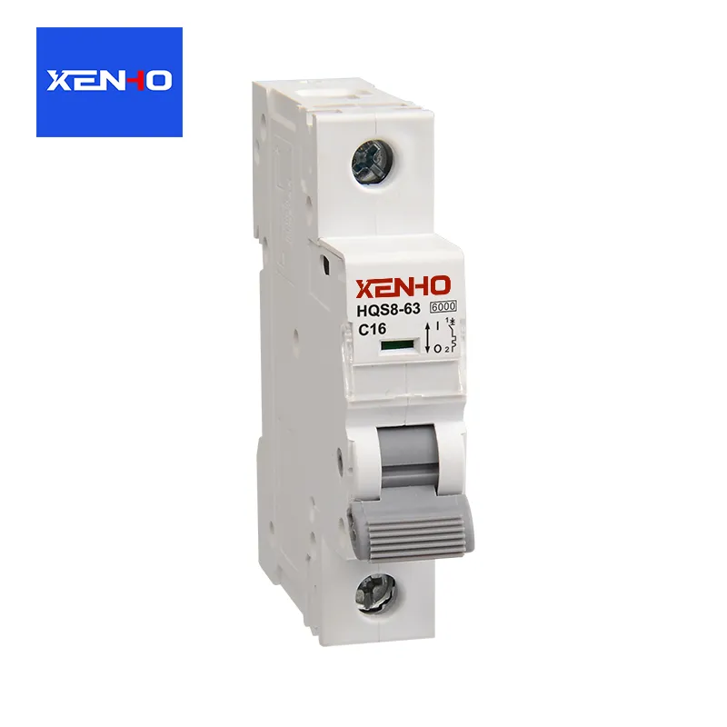 AC-Miniatur-Leistungsschalter