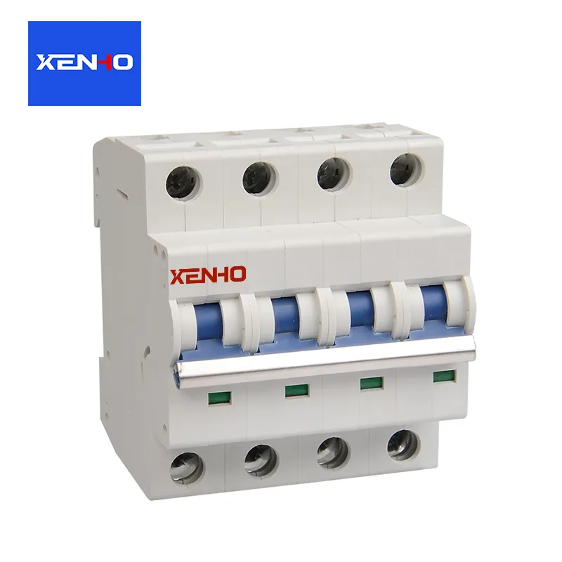 DC L7 Miniatur-Leistungsschalter MCB