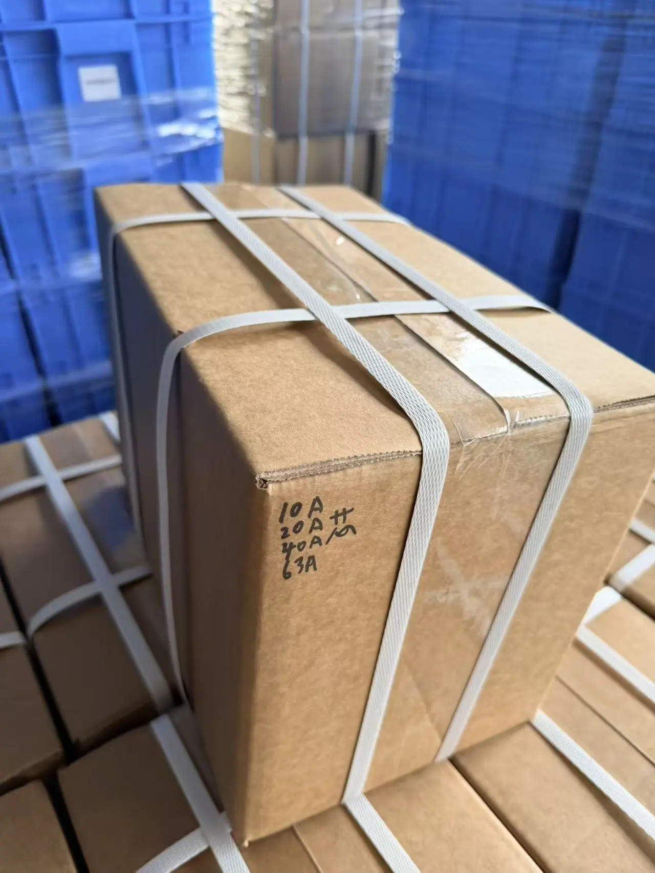 C Curve Miniature Circuit Breaker