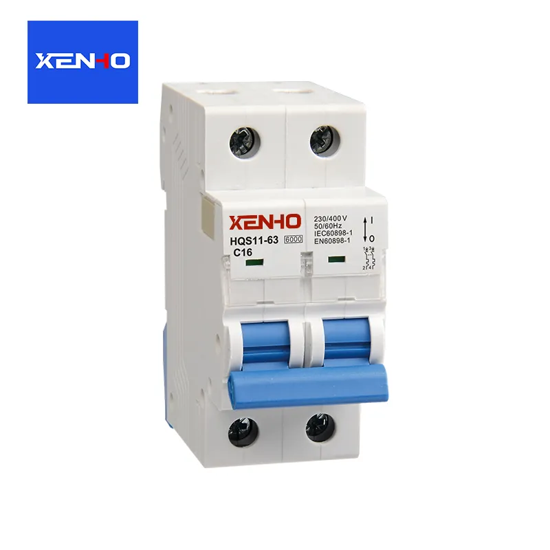 Mini-Leistungsschalter