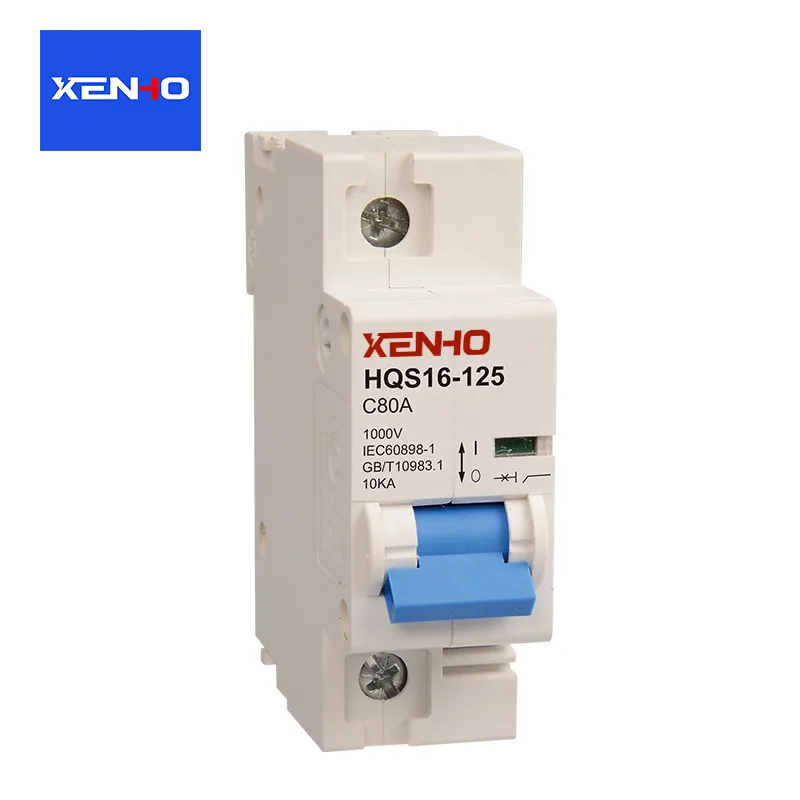 NC-Leistungsschalter