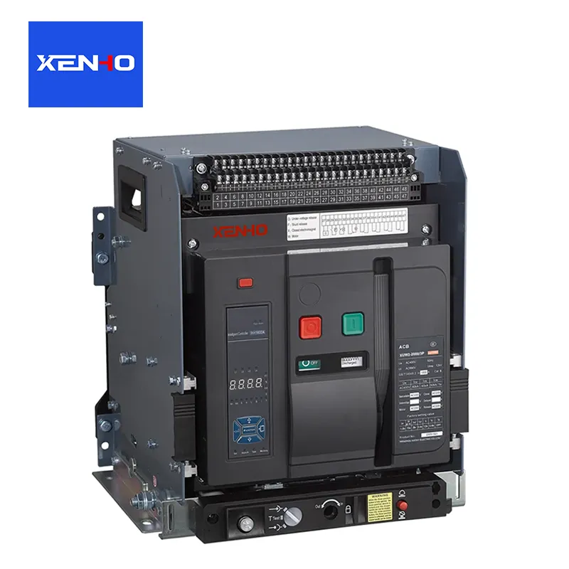 Offener Leistungsschalter W1