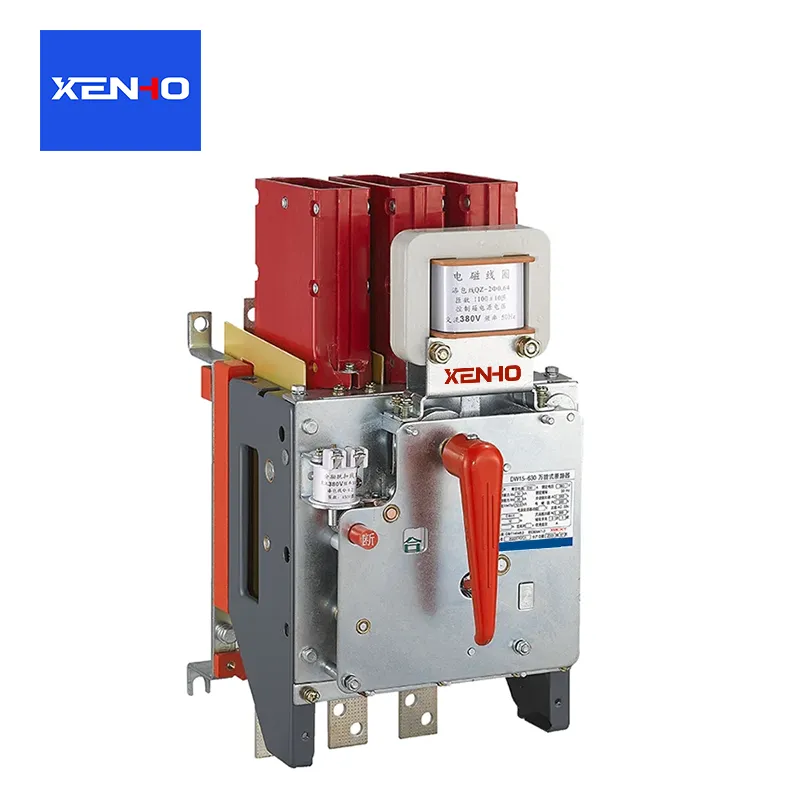 Offener Leistungsschalter W2